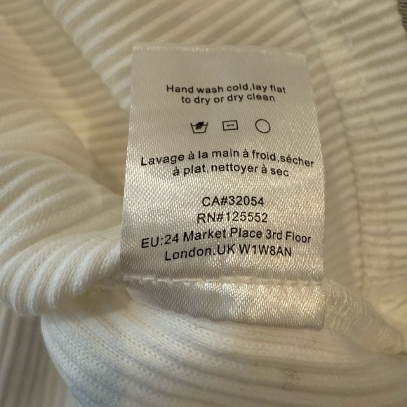 **Anthropologie Dolan Puff Sleeve Top – NWT** - Picture 8 of 8